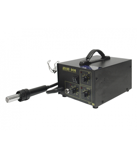 Stacja lutownicza Lextool HY908. LXHY908