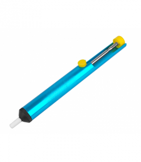 Odsysacz lutowniczy niebieski HY018b-2. LXHY018B