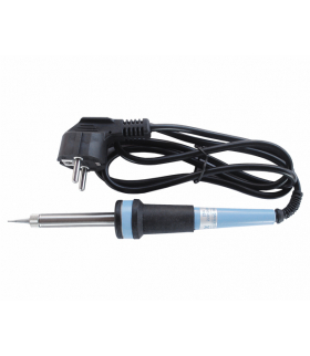 Lutownica 40 W, niebieska, Lextool, CE+ROHS LXZD30C/40