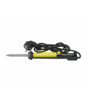 Lutownica z odsysaczem 40 W, żółta LXZD211/40