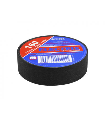 Taśma ELECTRIX160 TKANINOWA, 19mm*10m ELECTRIX LXSC84/TK