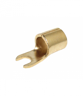 Konektor widełki 5.3mm-22mm 4GA KW57, 20szt. LX1201XA