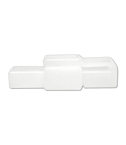 Obudowa 1-krotna zlącza E+J. LX1166