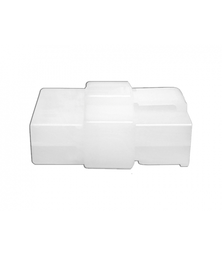 Obudowa 8-krotna zlącza E+J, QZ08. LX1171Z