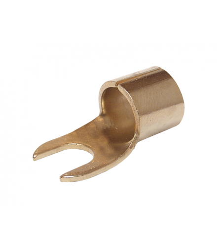 Konektor widełki 8mm-35mm 2GA, 20szt. LX1191XA