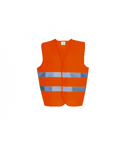 Kamizelka odblaskowa, pomarańczowa. LXKO2