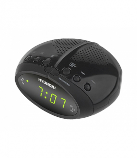 Radio budzik HYUNDAI RAC213B. LXRAC213