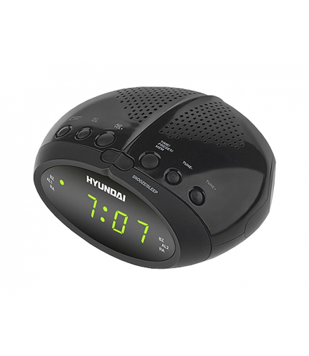 Radio budzik HYUNDAI RAC213B. LXRAC213