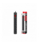 Armac Multi M6 Listwa zasilająca przeciwprzepięciowa, 6 gniazd, przewód 1,5m, czarna ARMAC MULTI M6 1.5M BLACK