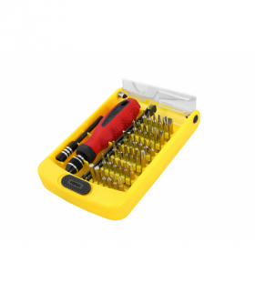 Zestaw wkrętaków (śrubokrętów) BIT PD-38. LXHYPD38