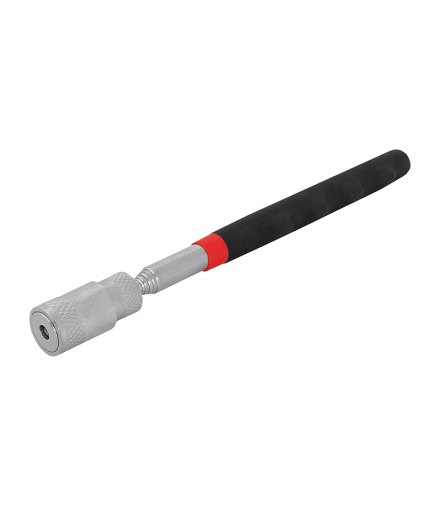 Teleskopowy chwytak magnetyczny + lampka LED, G03211. LXET76