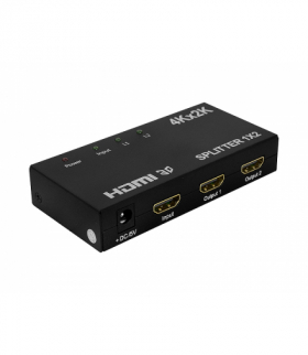 Rozgałęźnik HDMI 1/2 Spacetronik SPH-RS102V4A LXHD105