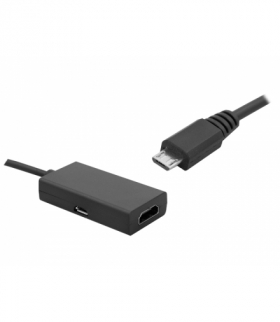 Adapter MHL-HDMI MICRO USB. LXMHL1