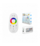 Sterownik RGB+W Mi-Light ODBIORNIK + PILOT 288W 1-strefa, sterowanie radiowe, funkcja ściemniania, 10A, FUT027. LXRF288RGBW1