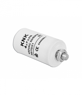 kondensator silnikowy 4uF/450VAC LXKON29