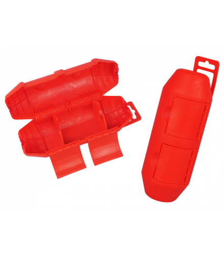 Osłona do wtyczki - gniazda przedłużacza ogrodowegoB2. LXOS02