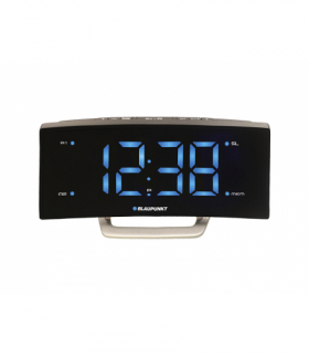 Radiobudzik FM ALARM Blaupunkt CR7BK LXCR7BK