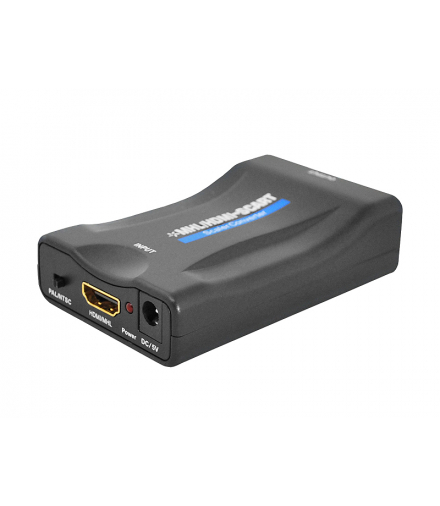 Konwerter HDMI na SCART. LXHD127