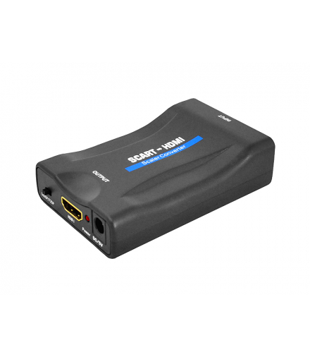 Konwerter SCART na HDMI. LXHD128