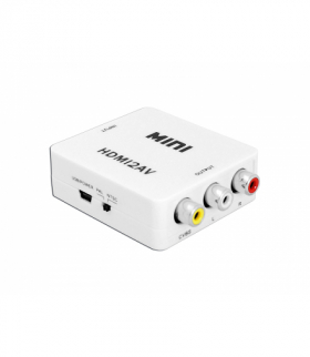 Konwerter HDMI na 3 x RCA. LXHD129