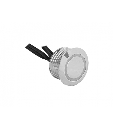 Wyłącznik meblowy LED 20W-dotykowy z funkcją ściemniania, z podświetleniem. LXL654