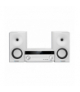 BLAUPUNKT MIKROWIEŻA Z BLUETOOTH BT, FM/CD/USB, Biała. LXMS30