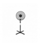 Wentylator stojący LTC WT02 40W, 16``, czarny. LXWT02