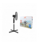 Wentylator stojący LTC WT02 40W, 16``, czarny. LXWT02