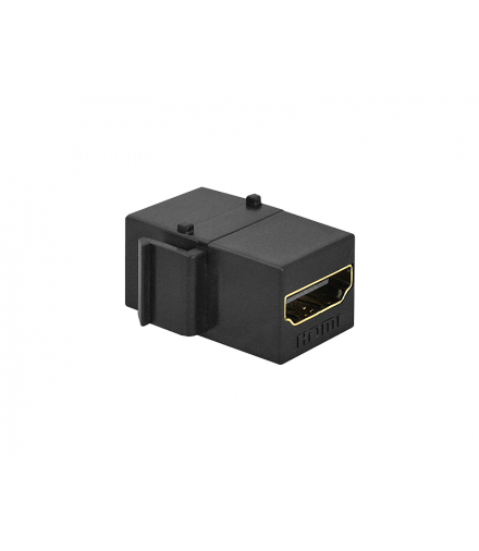 Złącze Keyston HDMI. LXDM013