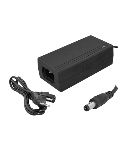 Zasilacz do taśm LED 12 V/5 A Lexton. LXG695A