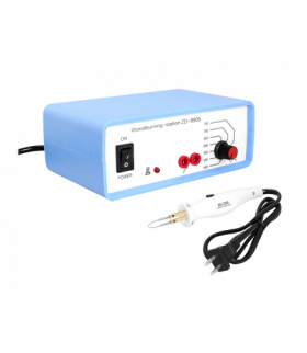 Wypalarka stacja ZD-8905, 480-750C. LXAST222