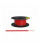 Kabel, przewód samochodowy FLRY-B 0.50, czerwony. LXFLRY50R