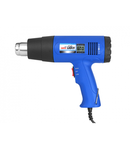 Opalarka 750W-1500W LCD. LXN301