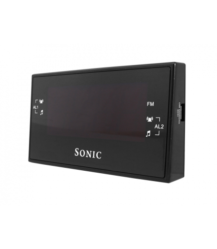 Radiobudzik Sonic CR-828 LXKA006