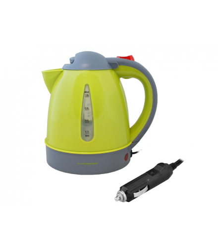 Czajnik samochodowy 1L, 12V 150W LXETS85