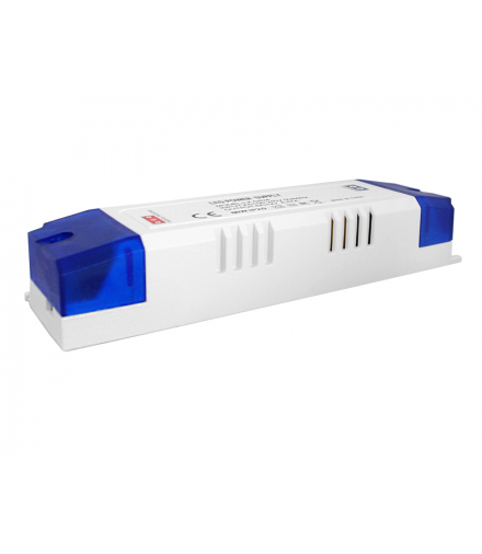 Zasilacz impulsowy 80W/6,67A 12V IP20. LXG424