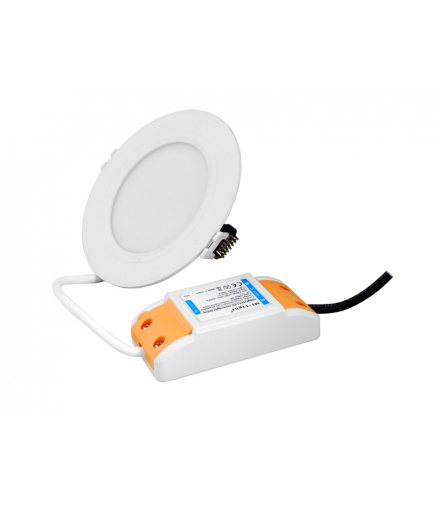 Mi-light Downlight LED 6W RGB+CCT 2.4G/WiFi 230V 550-600lm/RGB+CCT(B.Ciepła+B.Zimna). LXFUT068