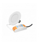 Mi-light Downlight LED 6W RGB+CCT 2.4G/WiFi 230V 550-600lm/RGB+CCT(B.Ciepła+B.Zimna). LXFUT068