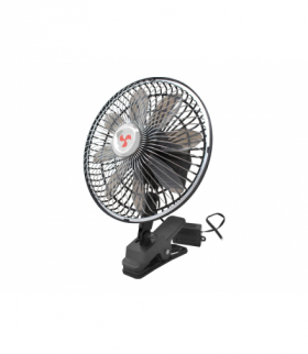 Wentylator samochodowy LTC 24V, 8" z regulacją. LXWTS3