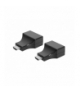 Przedłużacz (extender) HDMI/ 2xRJ45 30m. LXACS4