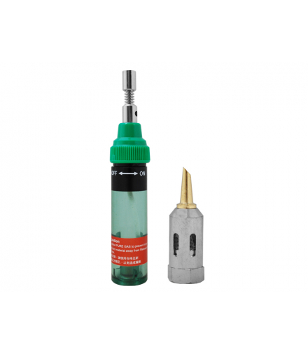 Lutownica gazowa 8PK-101-2 Proskit LXRR001