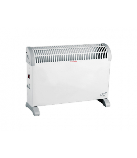 GRZEJNIK KONWEKTOROWY 2000W BASIC LTC. LXUG05