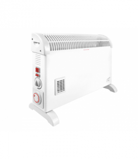 GRZEJNIK KONWEKTOROWY 2000W Z NAWIEWEM TURBO i PROGRAMATOREM LTC. LXUG06
