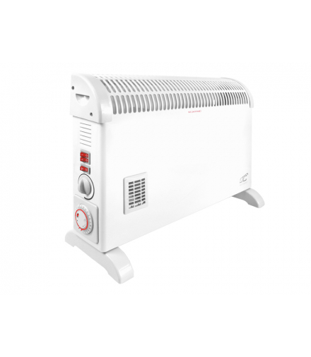 GRZEJNIK KONWEKTOROWY 2000W Z NAWIEWEM TURBO i PROGRAMATOREM LTC. LXUG06