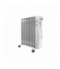 GRZEJNIK OLEJOWY 11 ŻEBEREK 3 stopnie mocy max. 2500W LTC. LXUG11