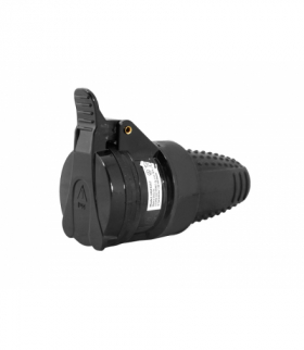 Gniazdo zewnętrzne (IP44) 16A 250V. LX3257