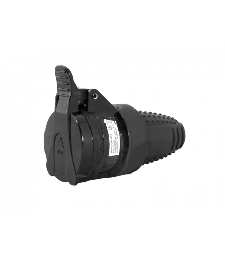 Gniazdo zewnętrzne (IP44) 16A 250V. LX3257