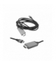 Kabel MHL HDMI/USB Type-C, 1800mm, HQ. LXMHL10