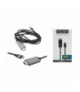 Kabel MHL HDMI/USB Type-C, 1800mm, HQ. LXMHL10