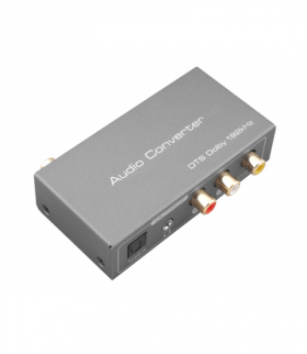Extractor HDMI-Audio SPDIF R/L Jack ARC SPH-AE04. LXDM021